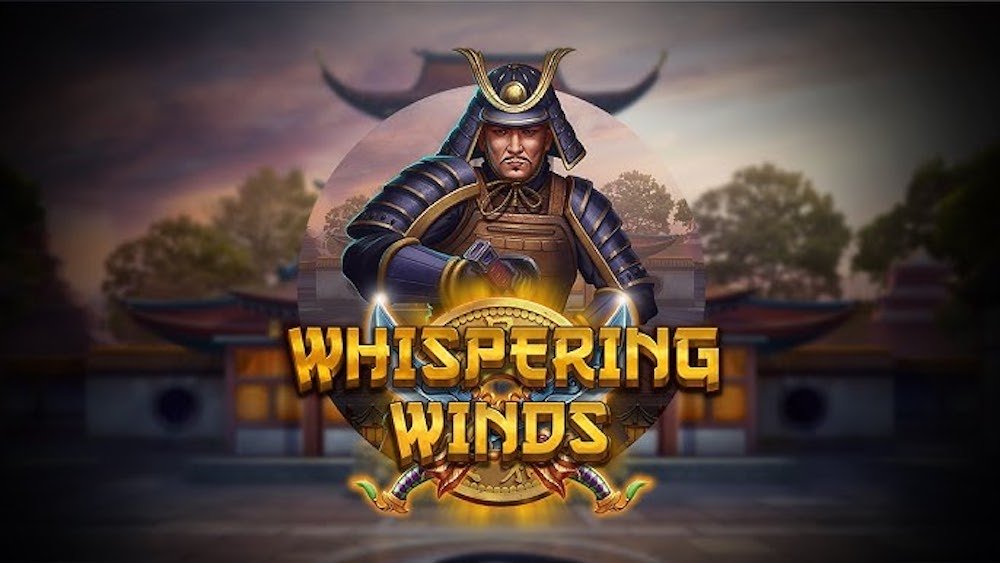 Slot Whispering Winds